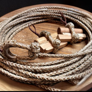 Hand Braided Reata