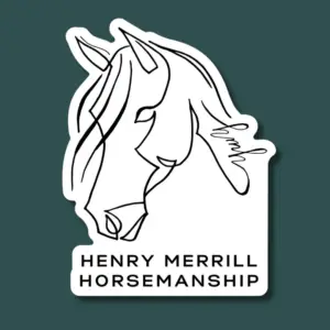 HMH Sticker
